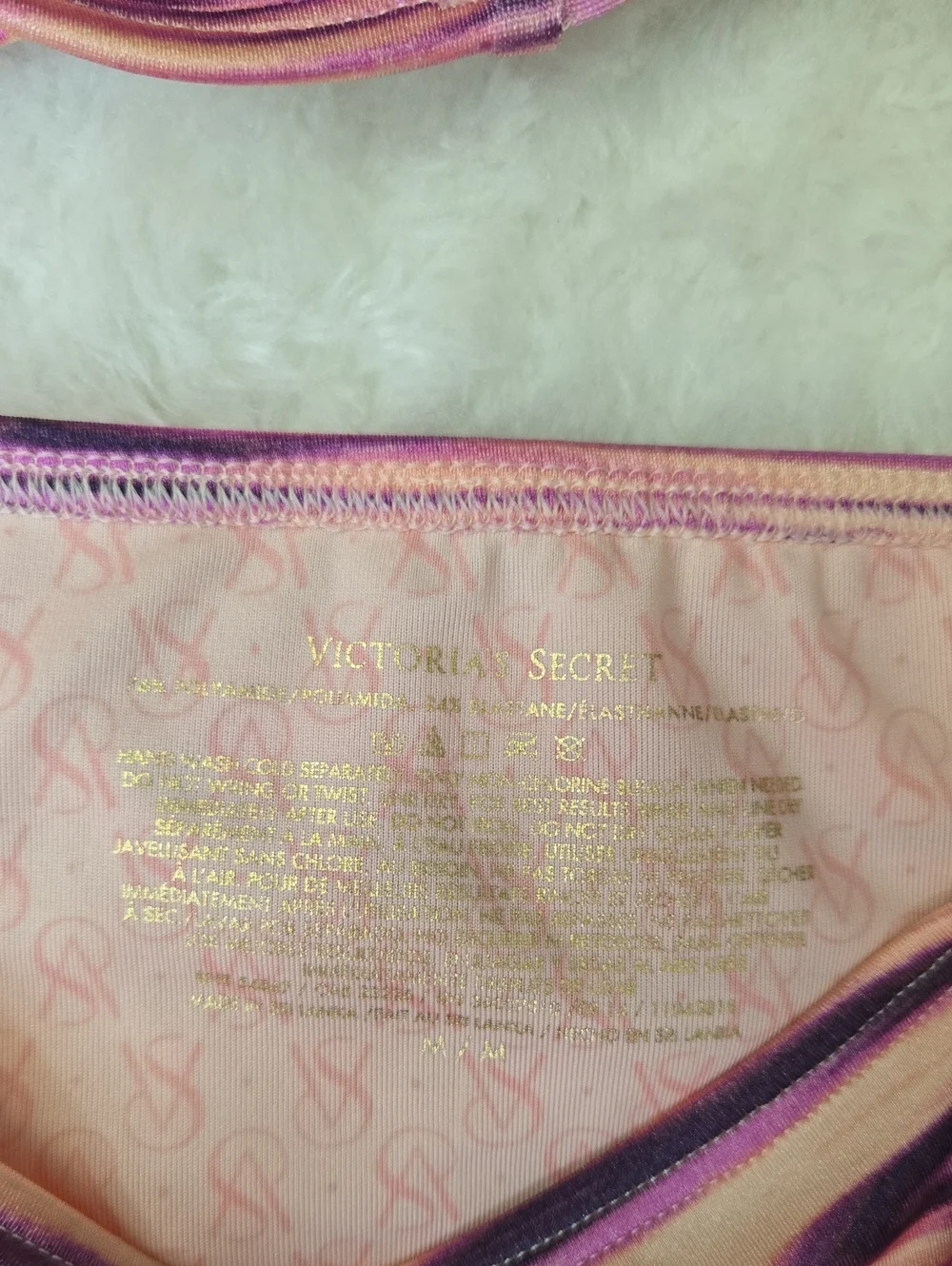 Victoria's Secret Bikini Set, Womens Size Medium - Picture 2 of 9